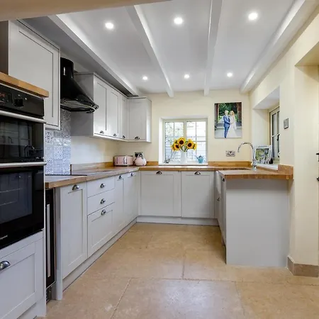 Sunnyside Cottage, Grewelthorpe,