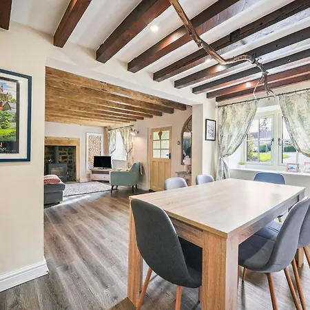 Sunnyside Cottage, Grewelthorpe, Dom wakacyjny *