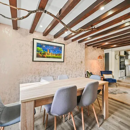 Sunnyside Cottage, Grewelthorpe, Dom wakacyjny Ripon