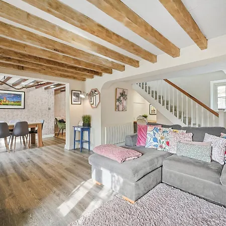 Sunnyside Cottage, Grewelthorpe, Dom wakacyjny *