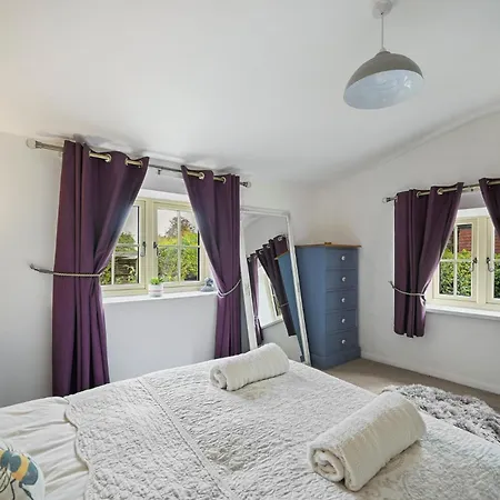 Sunnyside Cottage, Grewelthorpe, Dom wakacyjny *